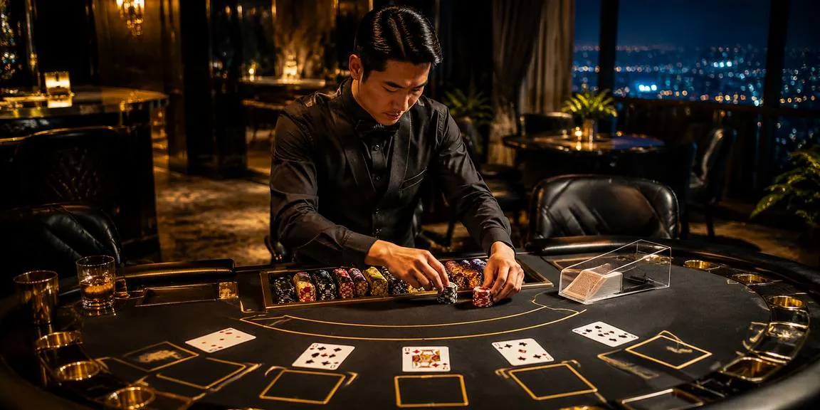 Thẻ Ngân Hàng Roulette